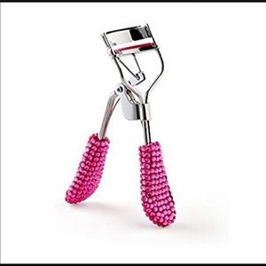 Grande Pink Bling Bling Eyelash Curler